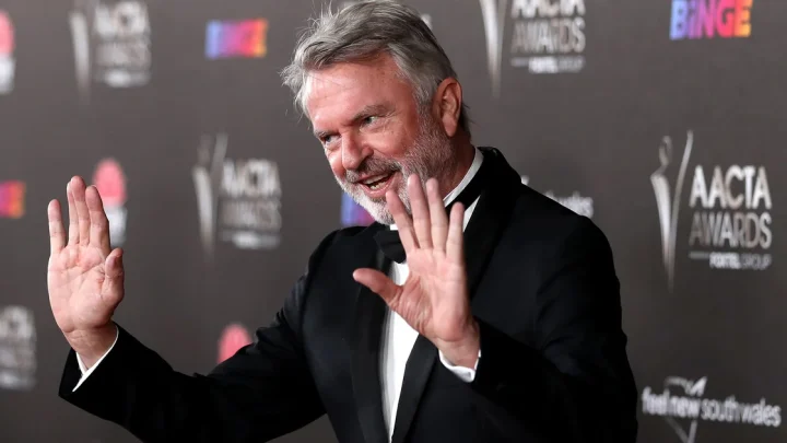 Sam Neill, “Jurassic Park” and “The Piano” star, dies at 78