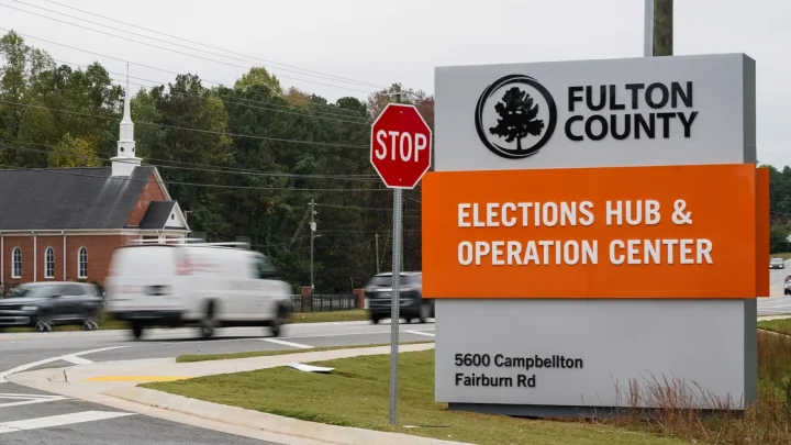 FBI fires 2 analysts who raised concerns about Fulton County 2020 election probe, sources say