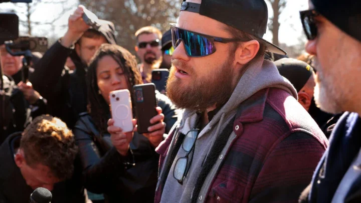 Judge vacates convictions of 4 Proud Boys in Jan. 6 Capitol insurrection