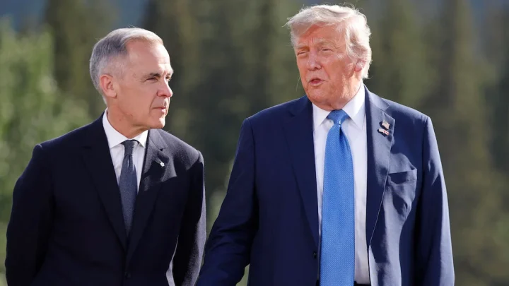 Trump to impose 50% tariffs on Canadian hockey sticks, milk, alcohol and other goods
