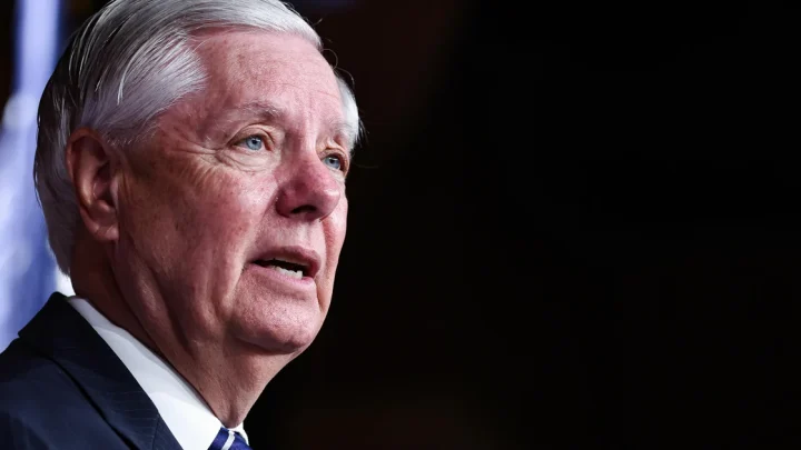 U.S. and world leaders pay tribute to Lindsey Graham following sudden death