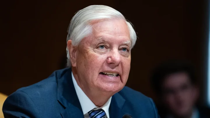Who could replace Lindsey Graham in the Senate after his sudden death?