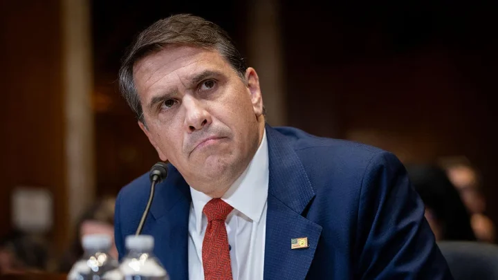 Watch Live: Blanche testifies at confirmation hearing for attorney general