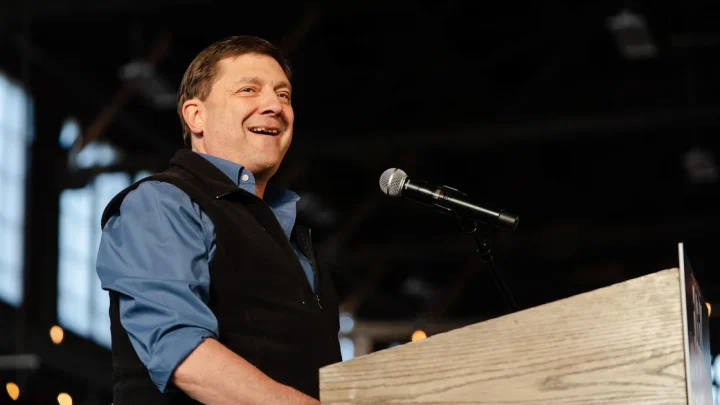 Maine Democratic Senate race narrows as candidates rally behind Troy Jackson ahead of nominating convention