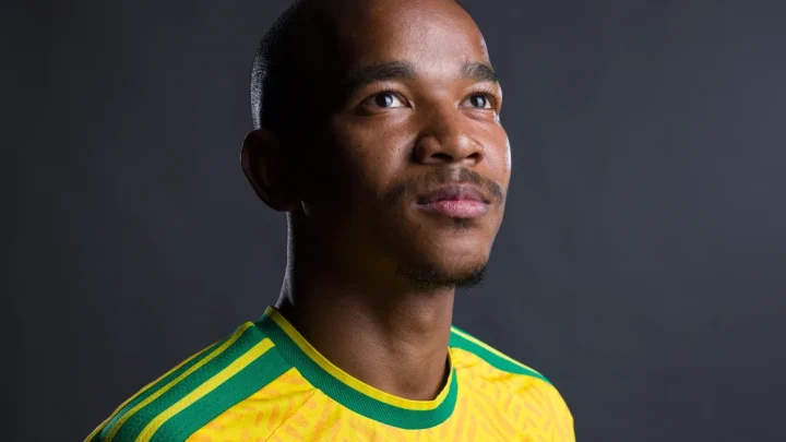 South African soccer player who competed in the World Cup dies at 25
