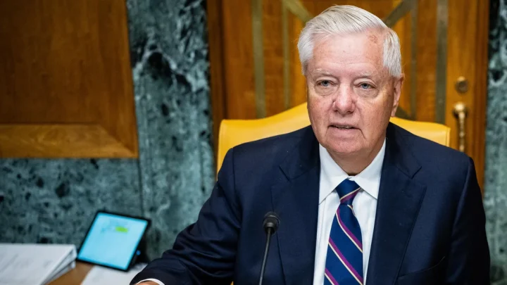 What is the process for filling Lindsey Graham’s vacancy in the Senate?