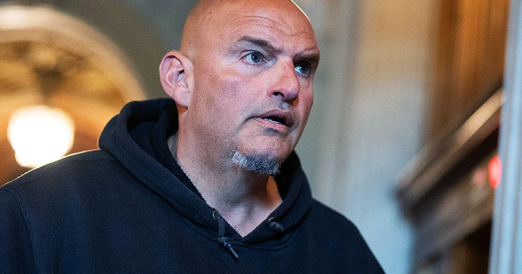 Fetterman tells those who backed Platner to “sit it out” on a possible replacement