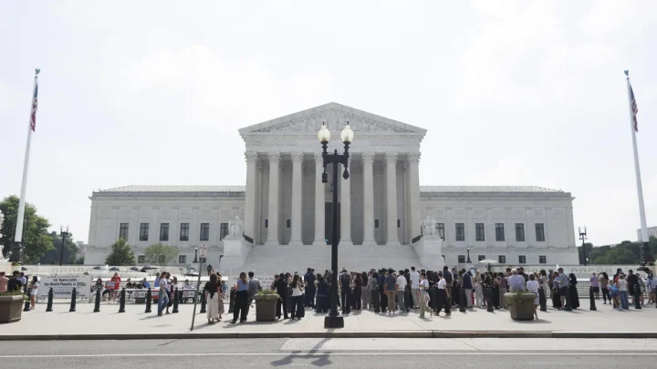 1 year after Supreme Court limited use of nationwide injunctions, groups challenging Trump see shifting legal landscape