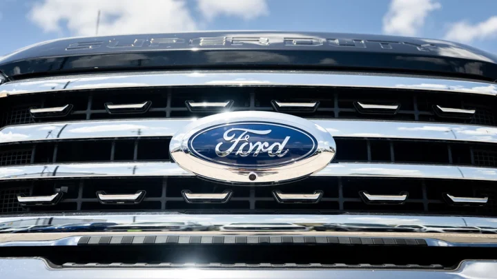Ford recalls more than 177,000 vehicles over faulty wiper, drivetrain and other issues