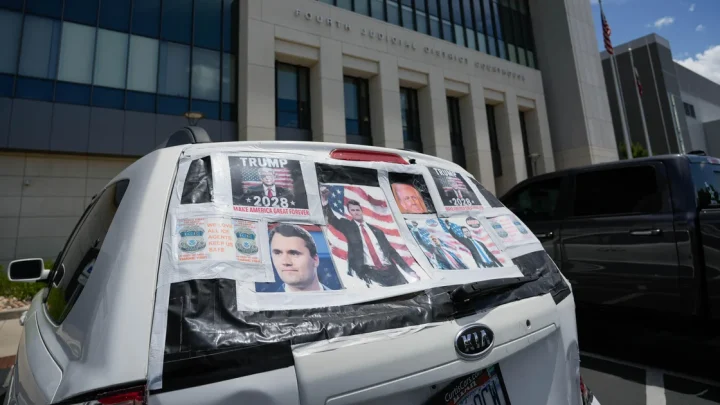 Charlie Kirk murder suspect ate at Chick-fil-A and changed clothes before shooting activist, agent says