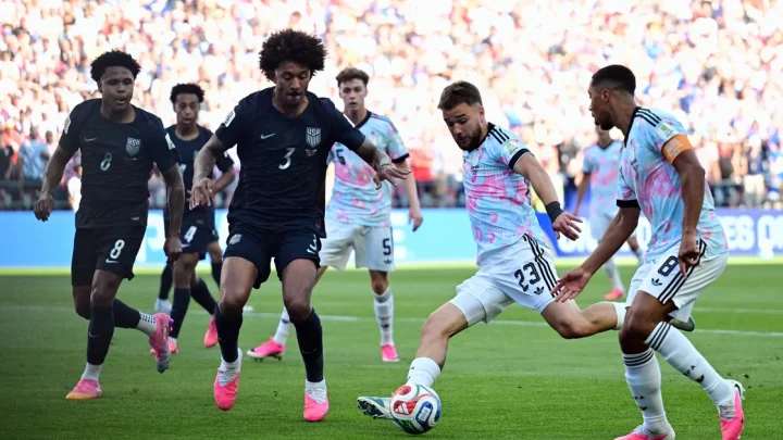 Belgium knocks out U.S. men 4-1 in World Cup, ending the Americans’ run in Seattle