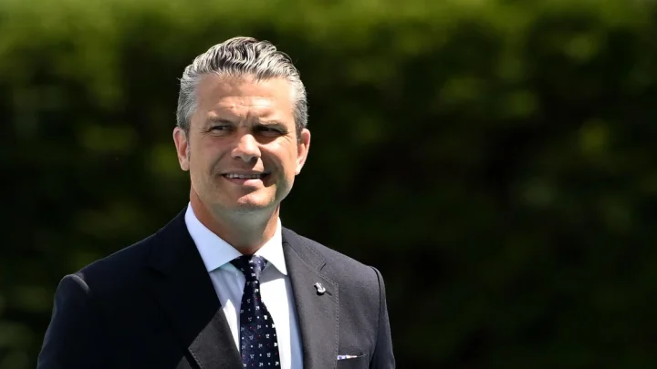 Hegseth requires testosterone deficiency screening for service members over 30