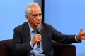 Rahm Emanuel expected to say Israel needs “significant changes and a new direction” in Tel Aviv speech