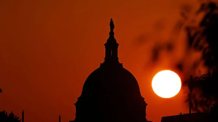 House passes bill to make daylight saving time permanent