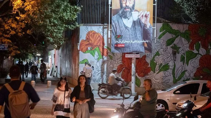 U.S. citizen departs Iran after being barred from leaving for over a year
