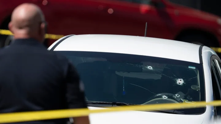 ICE agent shoots and kills man in Maine who was ordered to leave U.S., senator says