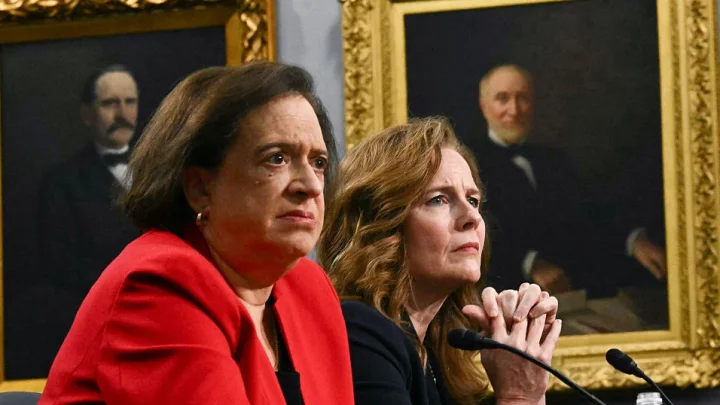Supreme Court justices push Congress to boost security funding: “Threats have come very close”