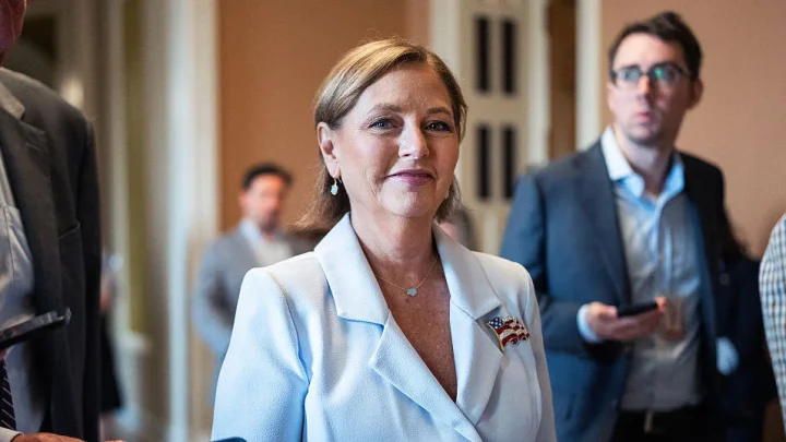 Darline Graham, Lindsey Graham’s sister, says she’ll run for full Senate term