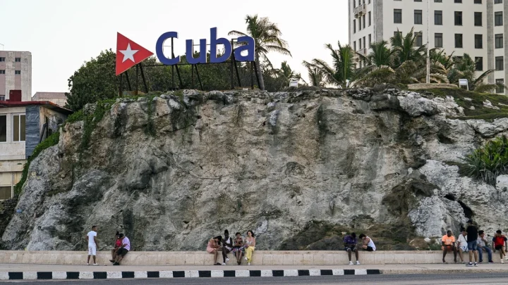 Senior defense officials looking at Cuba military options