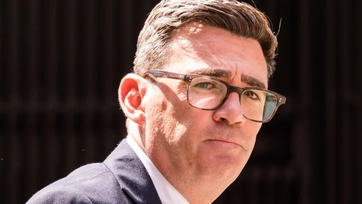 Andy Burnham to become U.K.’s prime minister Monday after being declared Labour Party leader