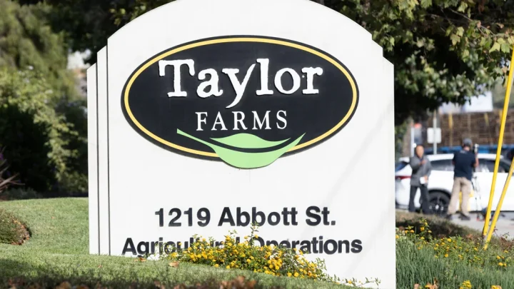 Taylor Farms CEO pressed by lawmaker over cyclospora outbreak and White House ties