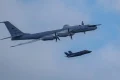 U.K. fighter jets intercept Russian plane near aircraft carrier off Iceland