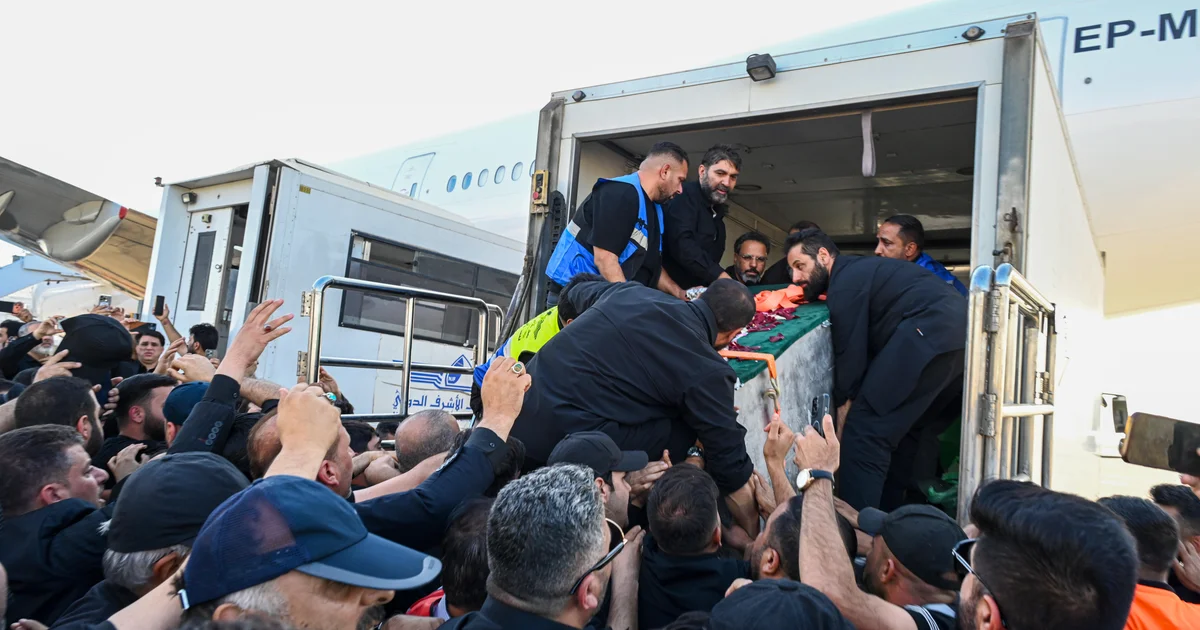 Live Updates: Iran says 14 killed in U.S. strikes as war ramps back up ahead of Khamenei’s burial