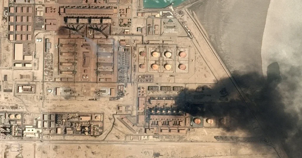 kuwait-iran-attack-power-water-infrastructure