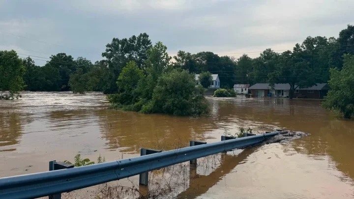 200 young campers, staff rescued amid record flooding in Missouri