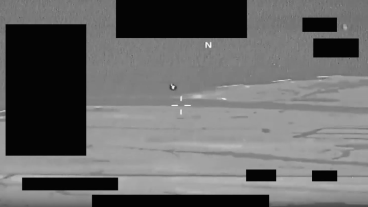 Pentagon releases new batch of UFO files: “Unlike anything I had seen”
