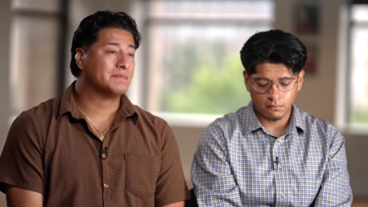 “He was screaming for someone to help him”: Sons say they learned father was killed by ICE through video, news reports