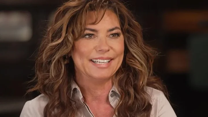 Shania Twain on her “very long road” to getting it right