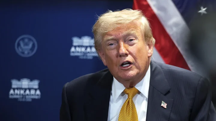 U.S.-Iran Latest: Trump says ceasefire with Iran over and “we’re going to hit them hard again tonight”
