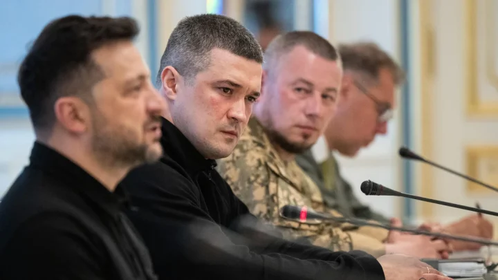 Ukrainian’s Zelenskyy faces major backlash for ousting defense chief Mykhailo Fedorov amid progress vs. Russia