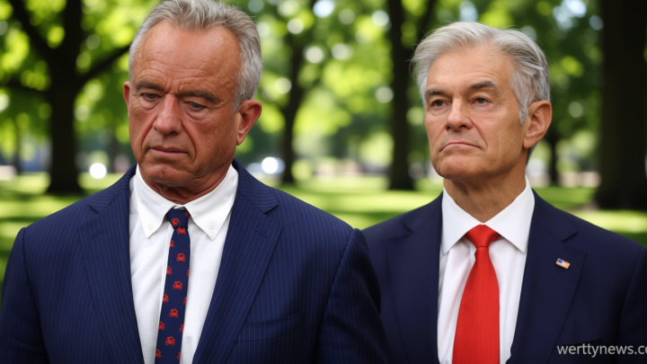 RFK Jr., Oz claim fraud crackdown drove ACA enrollment drop, but analysts cite rising costs