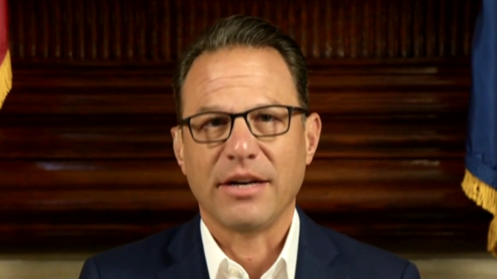 Shapiro on placing guardrails on AI data centers in Pennsylvania: “I don’t want developers running roughshod”