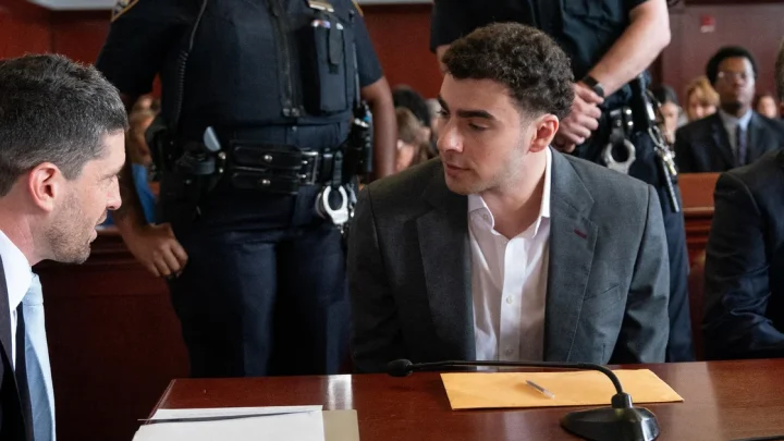 Does Mangione’s guilty plea in federal case jeopardize his state murder trial?