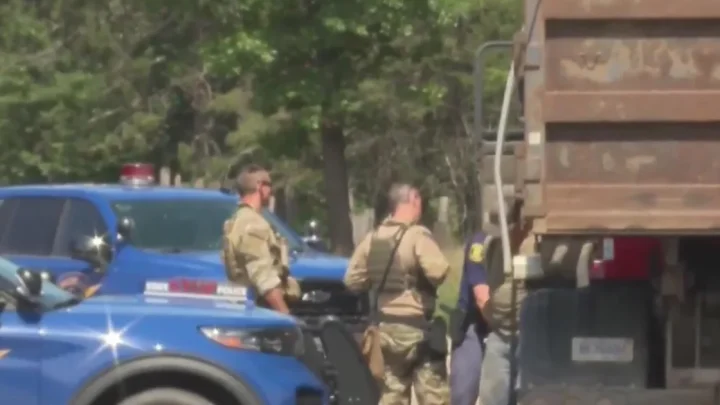 Five people killed in Northern Michigan, officials say; suspect found dead