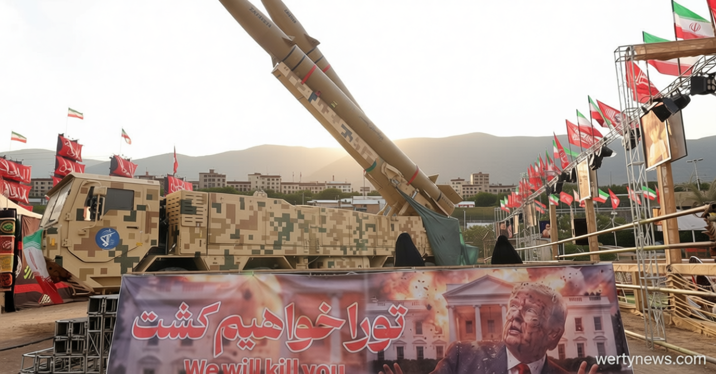 Live Updates: Iran denies Trump’s claim that U.S.-Iran negotiations to begin today after U.S. strikes called off