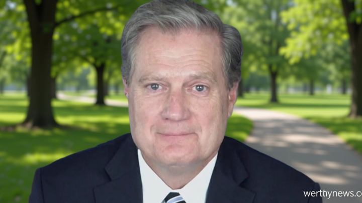 Rep. Turner says infrastructure should be “hardened” as U.S. probes if Iran is behind cyberattack on water systems