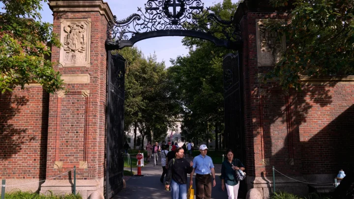 Trump administration’s antisemitism lawsuit against Harvard dismissed by federal judge