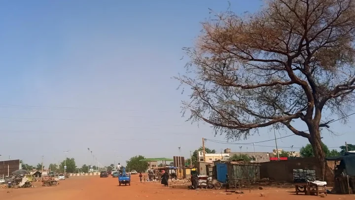 American missionary kidnapped in Niger in October is freed, his organization says