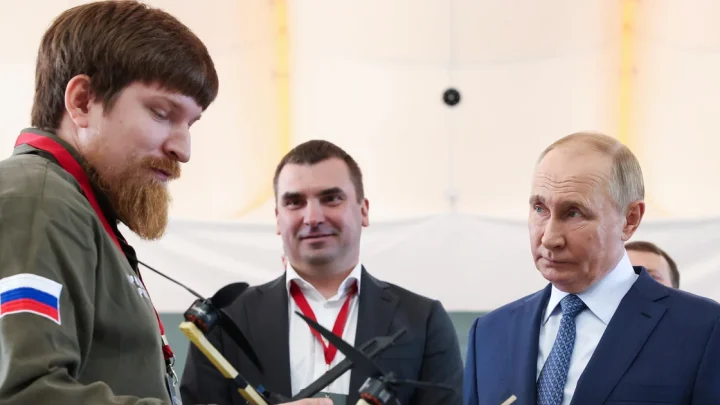 Russian drone factory director seriously injured in car explosion