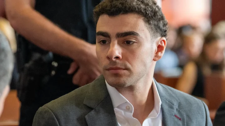 Luigi Mangione pleads guilty in federal case, admits shooting UnitedHealthcare CEO Brian Thompson