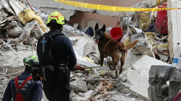 Colombia earthquake search for survivors enters “final phase”