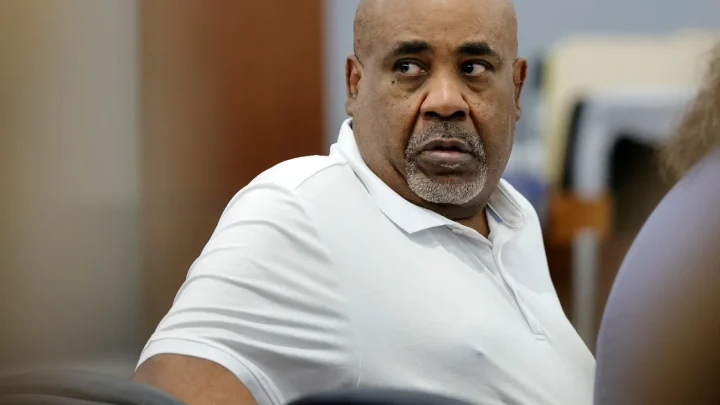 Jury set in Las Vegas trial of man accused of ordering Tupac Shakur’s 1996 killing