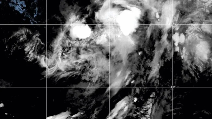 Tropical Storm Lala forms near Hawaii, hurricane watch issued for the Big Island