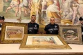 Paintings by Renoir, Cézanne and Matisse that were stolen in a 3-minute heist recovered