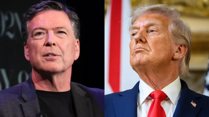 White House declassifies info on secret FBI probe into whether Trump fired Comey at Russia’s behest, official says