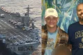 USS Abraham Lincoln sailor’s dad worries about crew: “They should not be deployed this long”